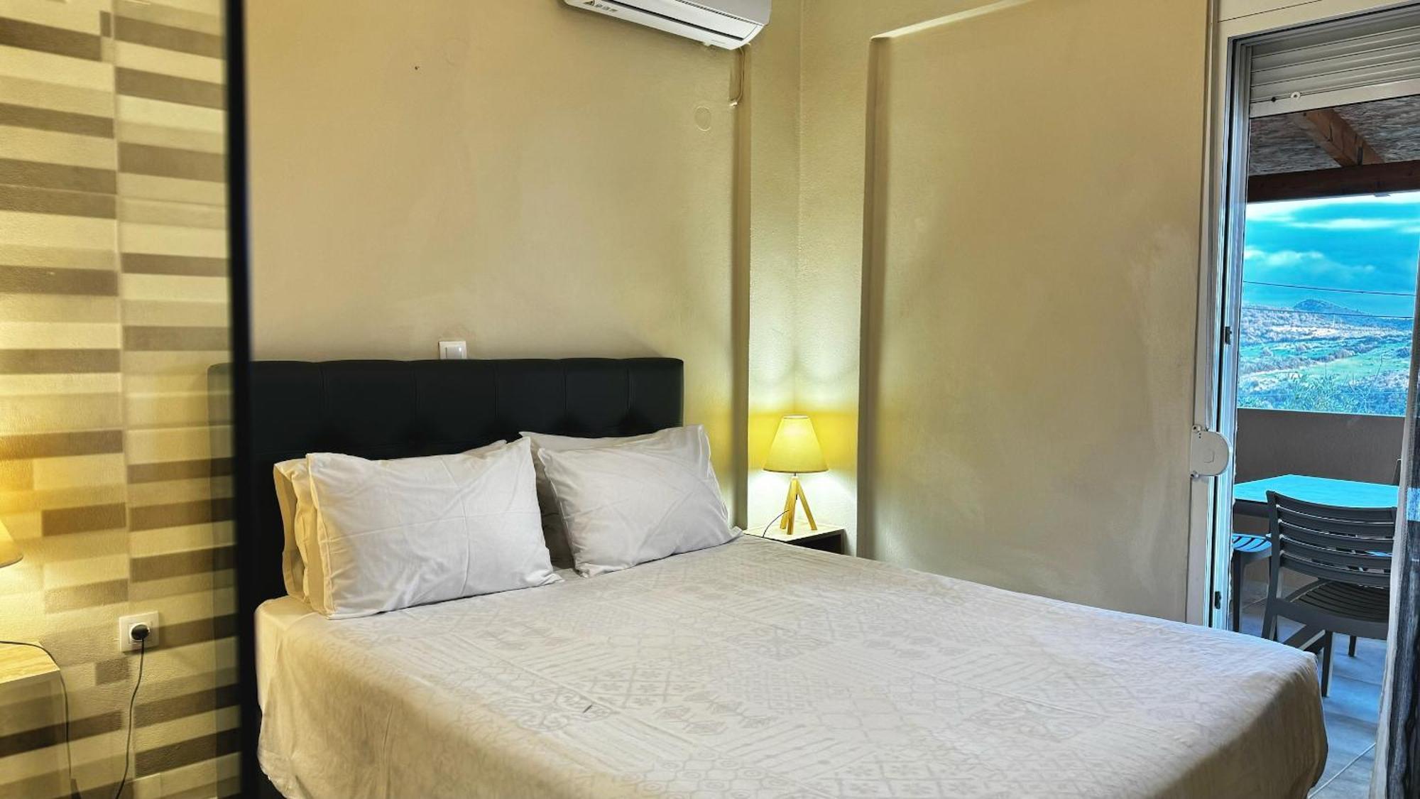 Villa Michael Triopetra Private Villa, Private Swimming Pool, Garden, Panoramic Sunset المظهر الخارجي الصورة