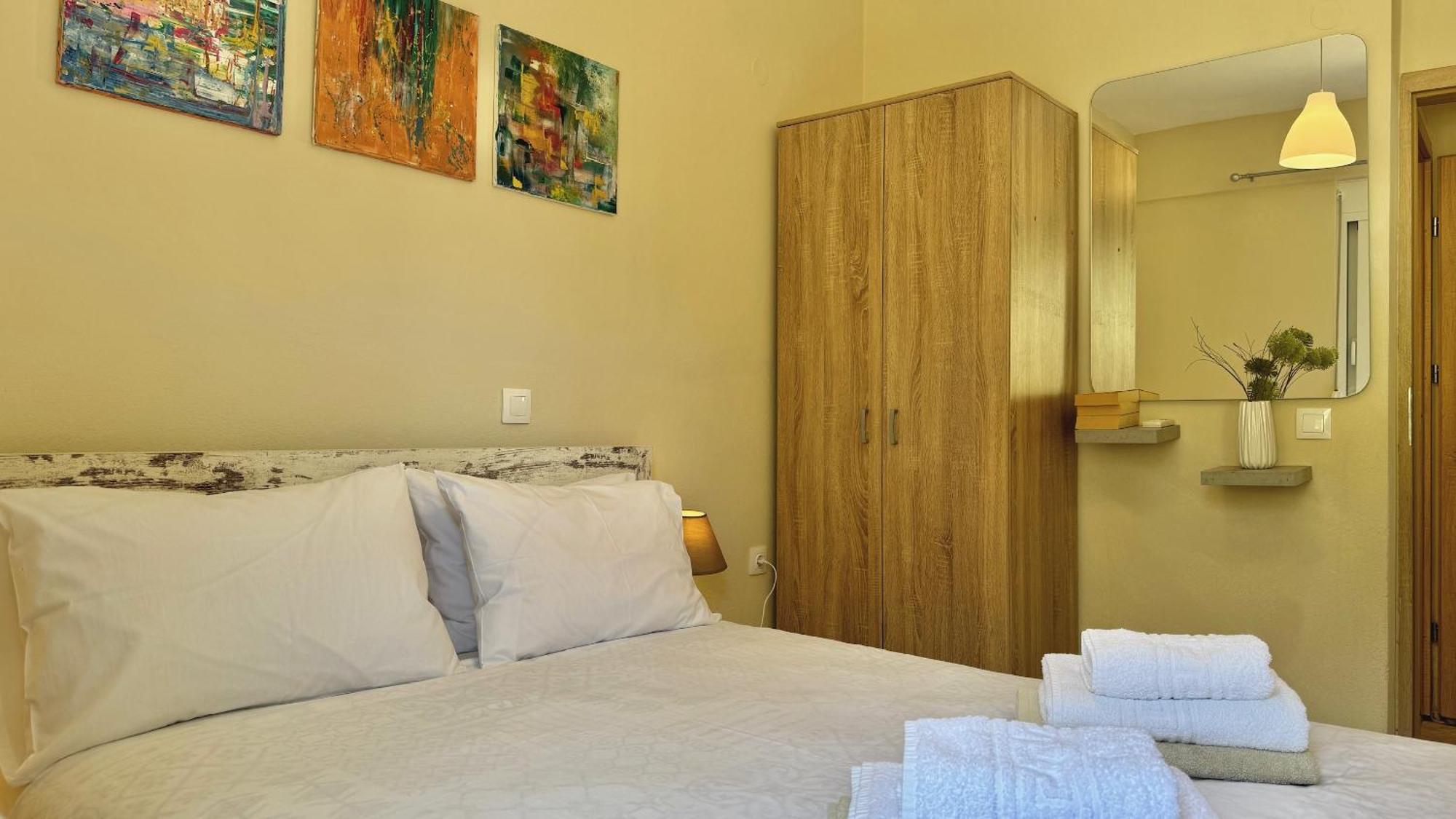 Villa Michael Triopetra Private Villa, Private Swimming Pool, Garden, Panoramic Sunset المظهر الخارجي الصورة